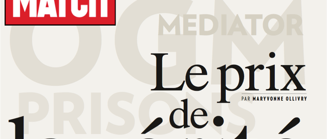 Paris Match Seralini