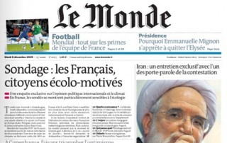 Roundup Le Monde