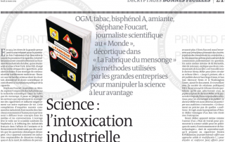 le monde gmos